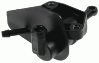 SACHS Master Cylinder, clutch - 6284 600 553